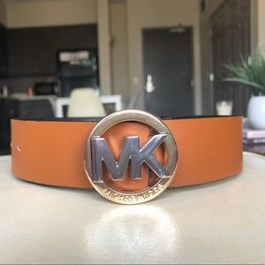 Michael Kors reversible belt